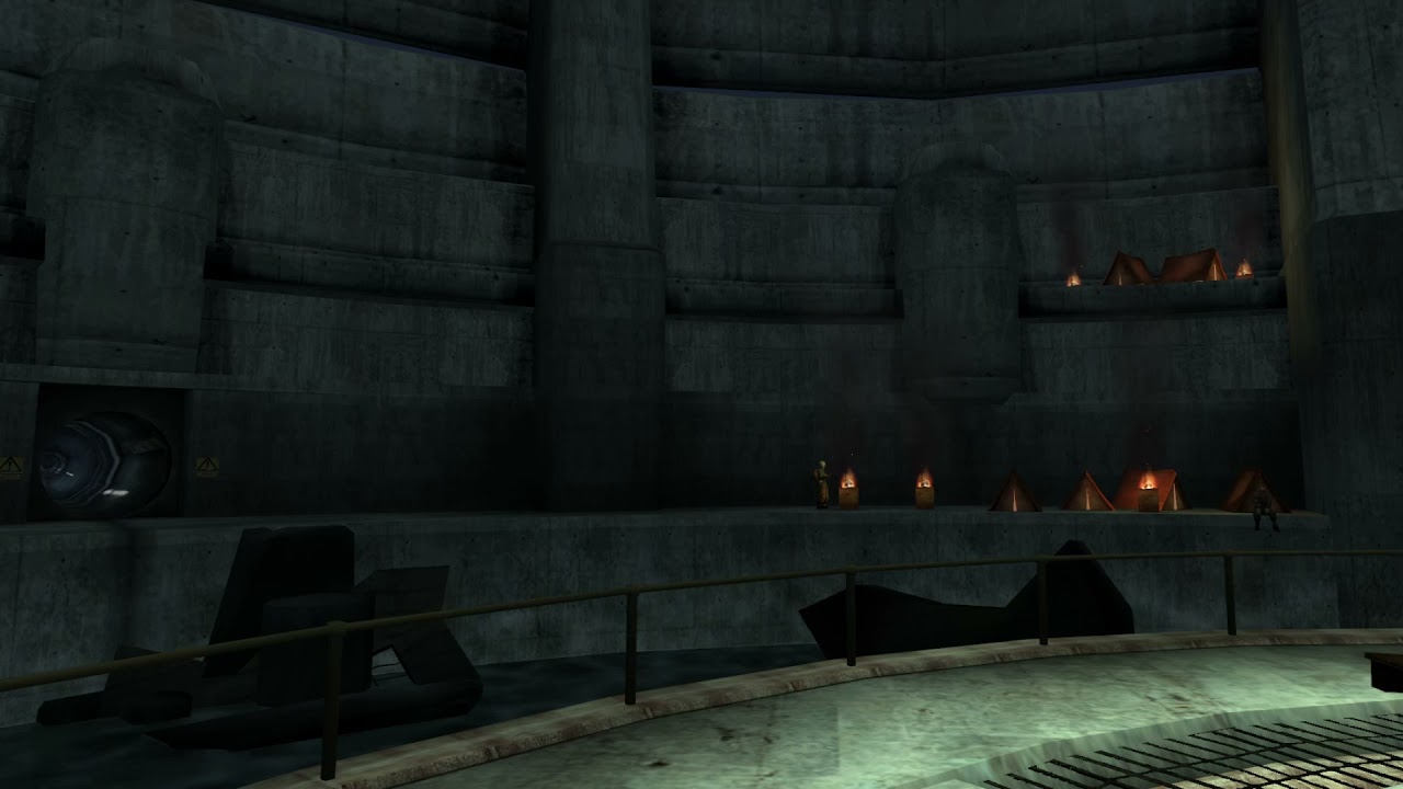 Freedom Fighters Ambience & Music