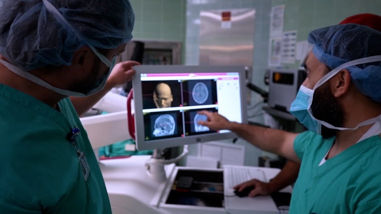 Asleep Deep Brain Stimulation – More Comfortable Parkinson’s Procedure