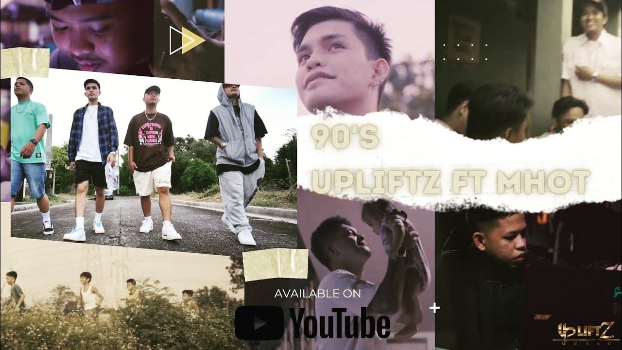 90's - UpliftZ ft. MHOT (Official Music Video)