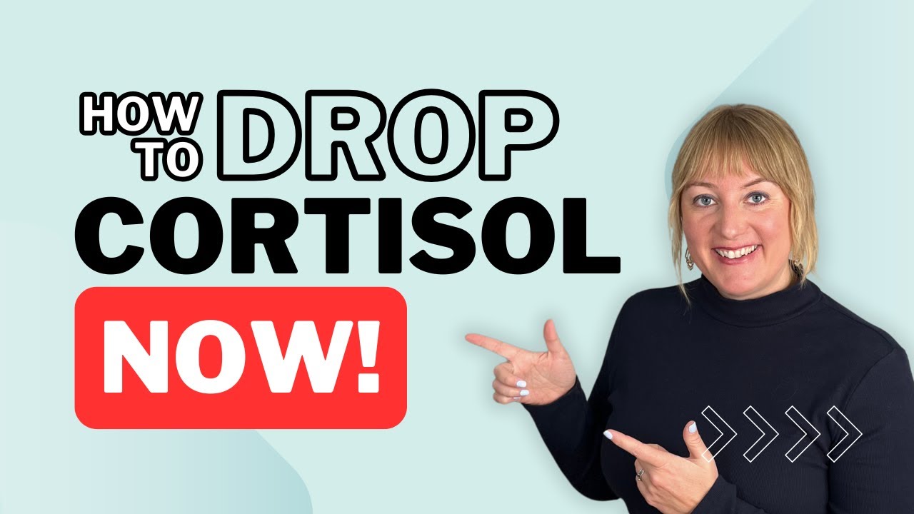 3 FAST Strategies for Lowering Cortisol