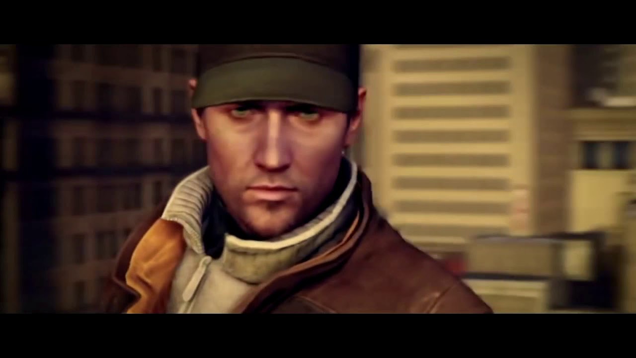 Watchdogs // Aiden Pearce Tribute //