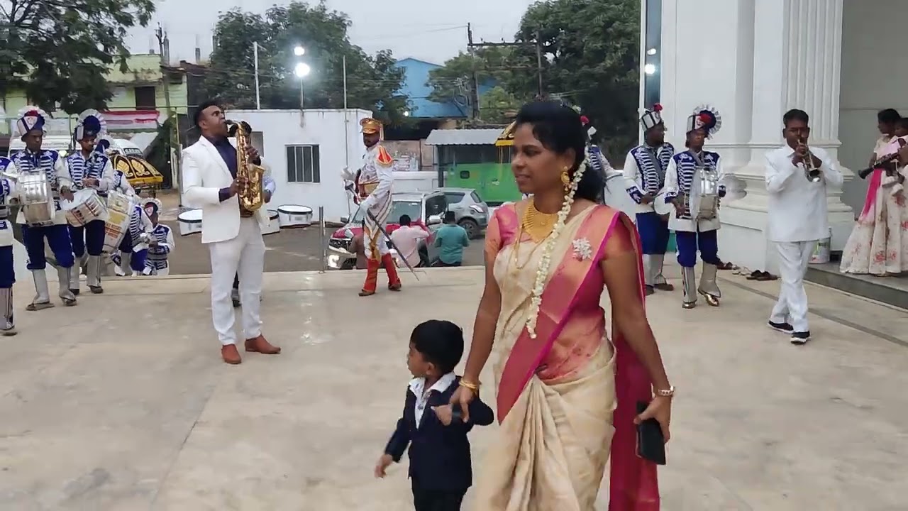 #மணவாழ்வு புதுவாழ்வு நல்வாழ்வு #கிறிஸ்தவ திருமண பாடல் #dhineshband #wedding band