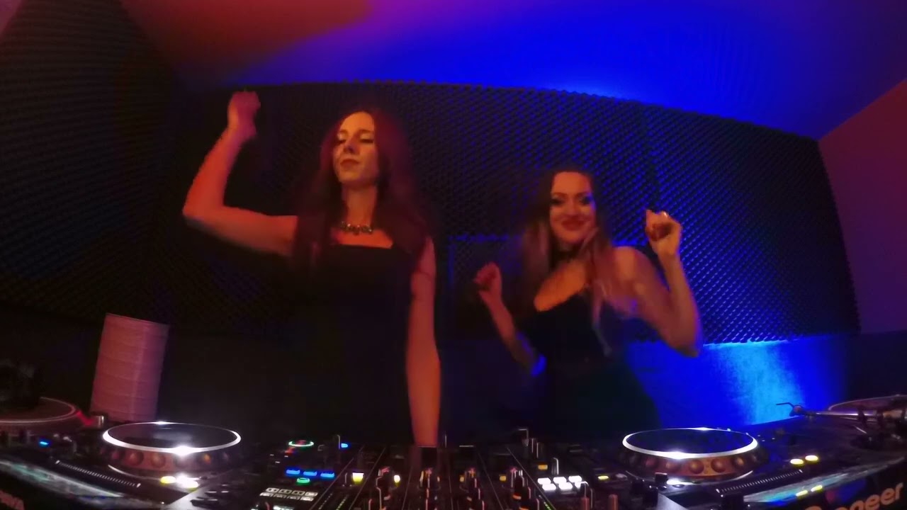 Katarina O’Halloran & Antea Ajbek | United by Hardness Podcast | Techno Set 2025