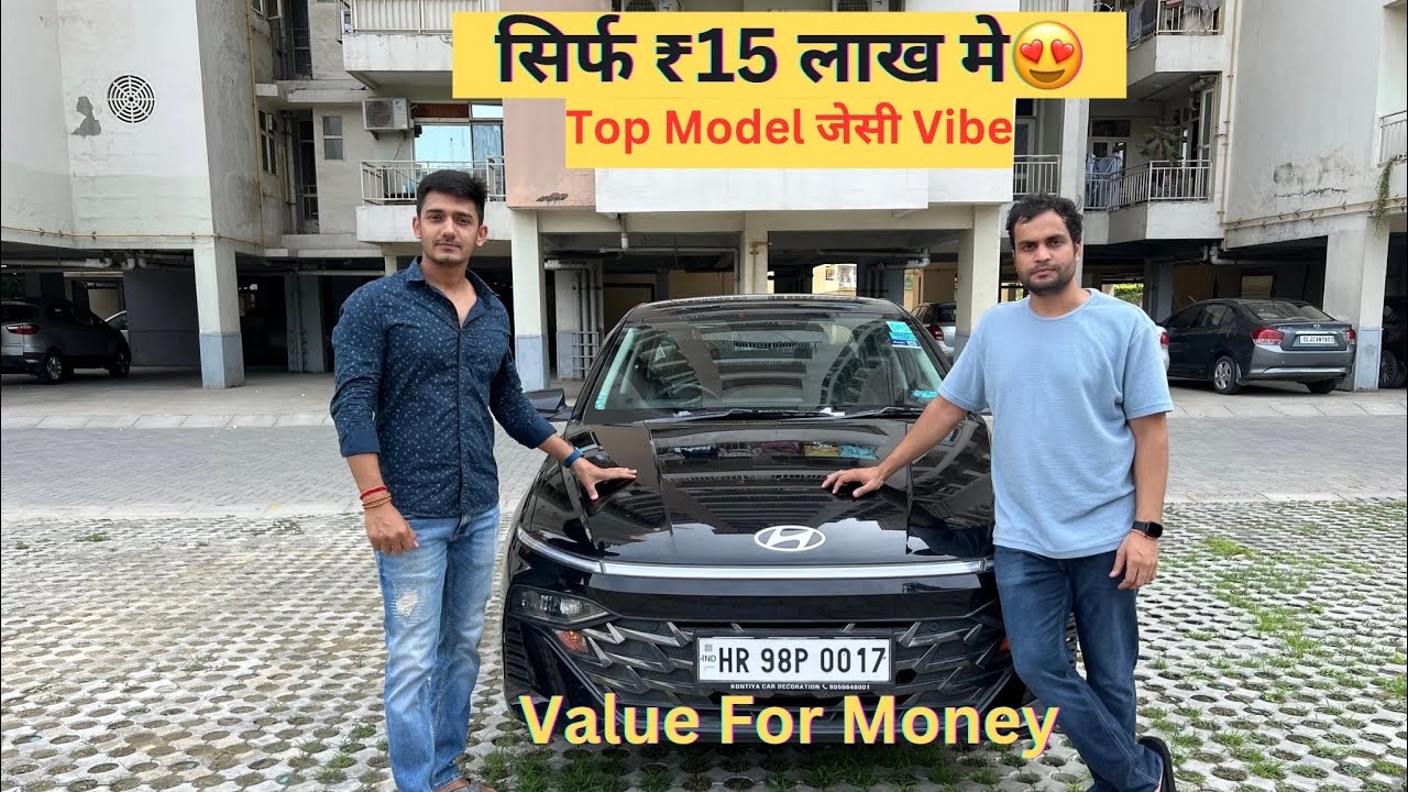 Hyundai Verna SX 2024 Ownership review 🔥! Full पैसा वसूल Varient !❤️