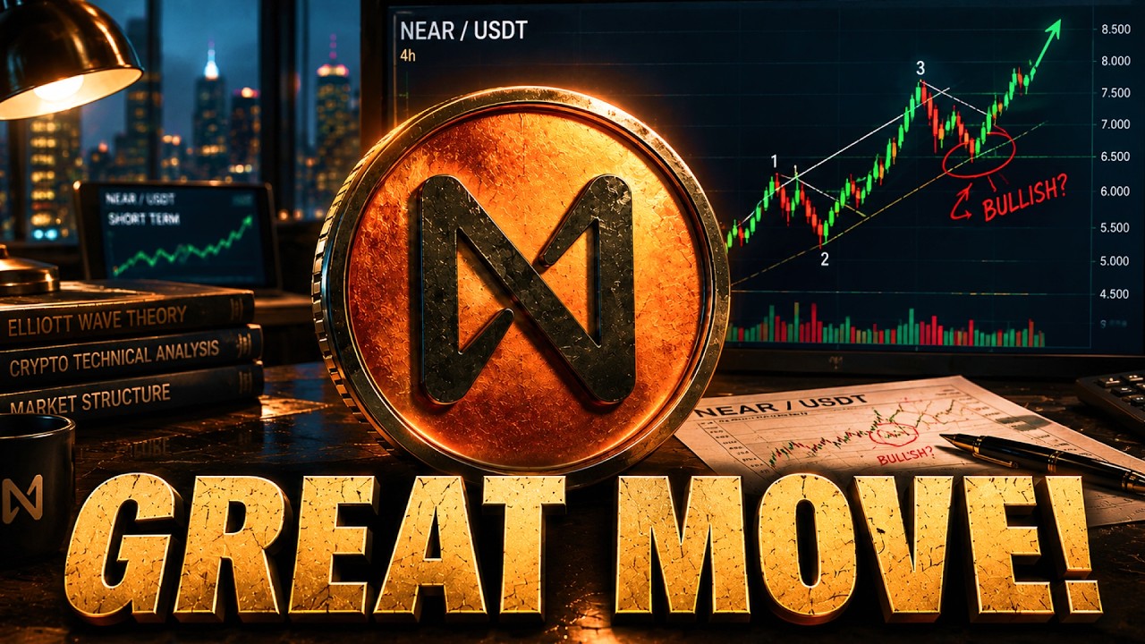 NEAR Is Looking Much More Bullish Now&hellip; Here&rsquo;s Why - NEAR Price Prediction