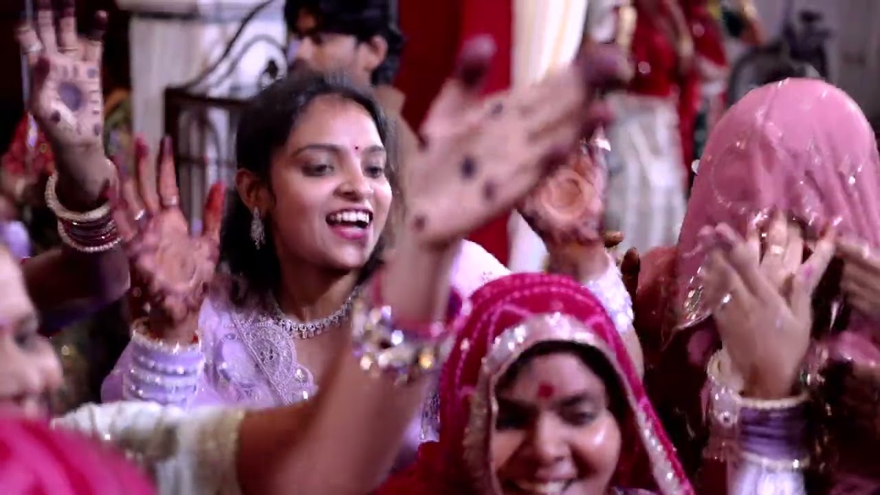 Anil weds deepika !! Wedding highlight same day !!Fatiya family !! Shiv photography Ahmedabad !! 