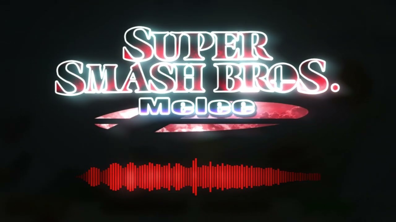 Break the Targets - Super Smash Bros. Melee | Remix