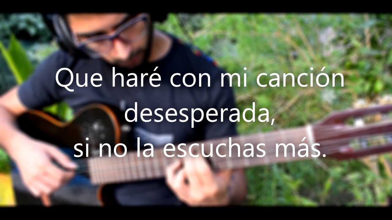 Ya no vendras (Los changos) | Karaoke - Pista (Letra)