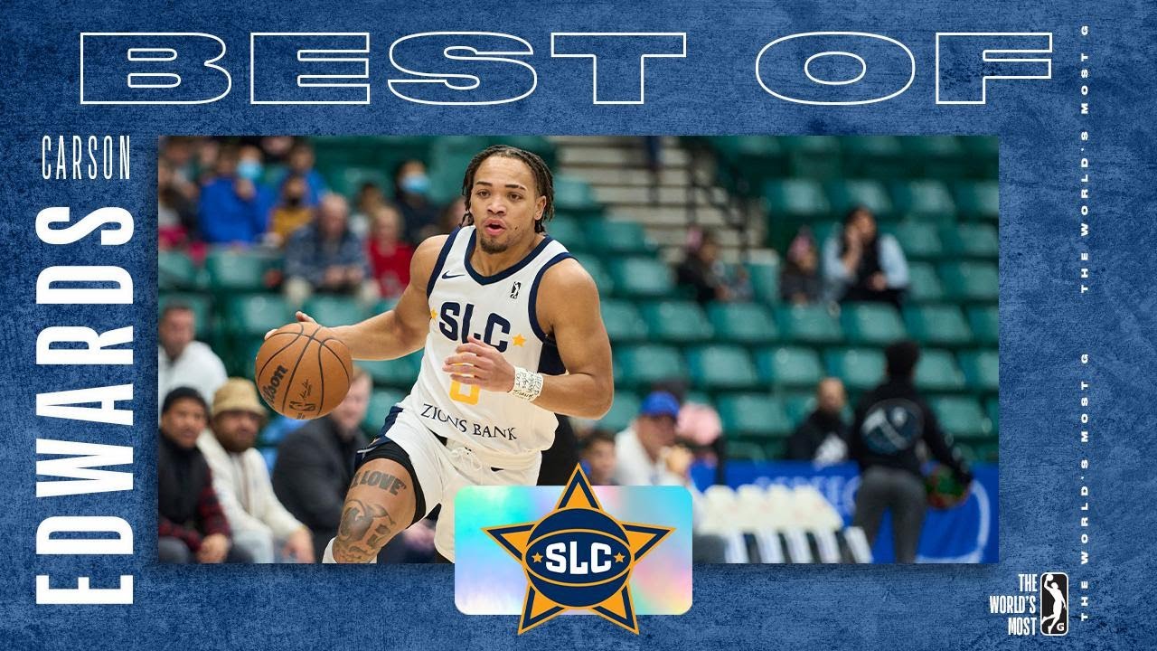 Scoring Champion Carsen Edwards' Top Plays of the 2021-22 Season