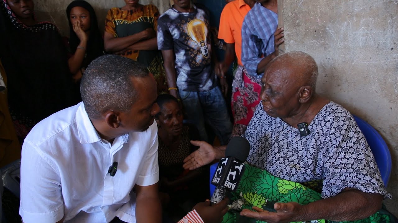 WAZIRI SILAA AAGIZA UCHUNGUZI MGOGORO wa NYUMBA ya BIBI KIZEE MWANANYAMALA- AOMBA SIKU 30 KUMALIZA..