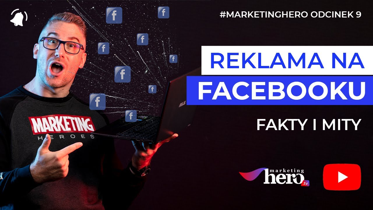 Reklama na Facebooku - Fakty i Mity.  Jak robić reklamę na FB?