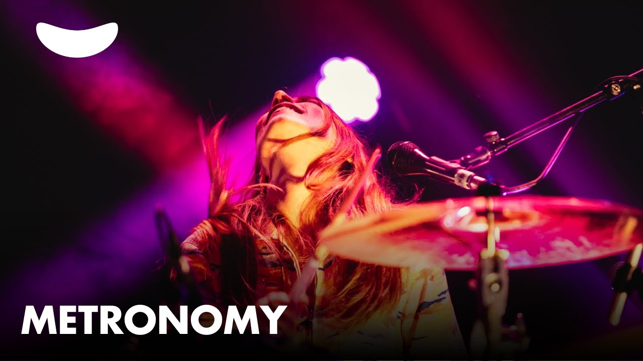 Metronomy - Live at the Miami Beach Bandshell