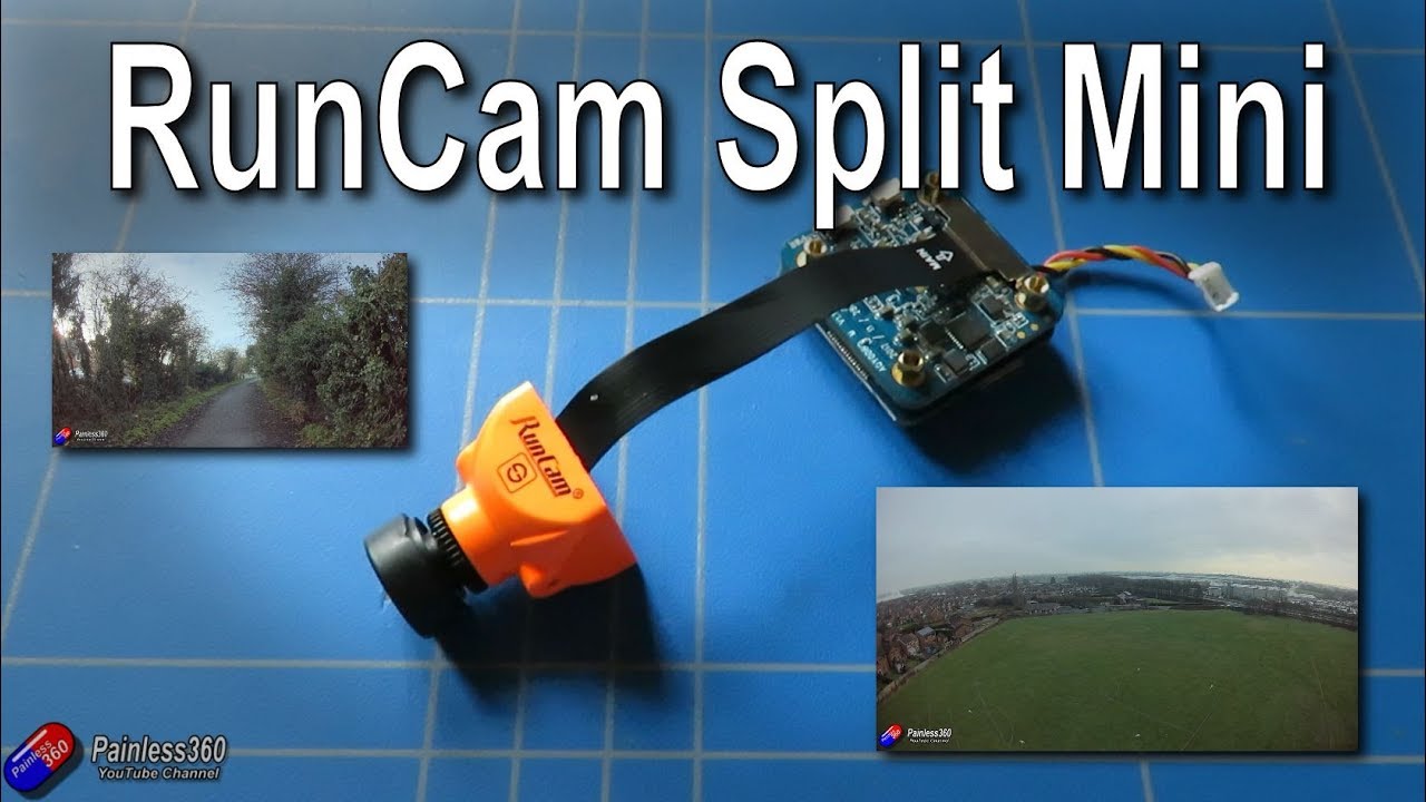 RunCam Split Mini