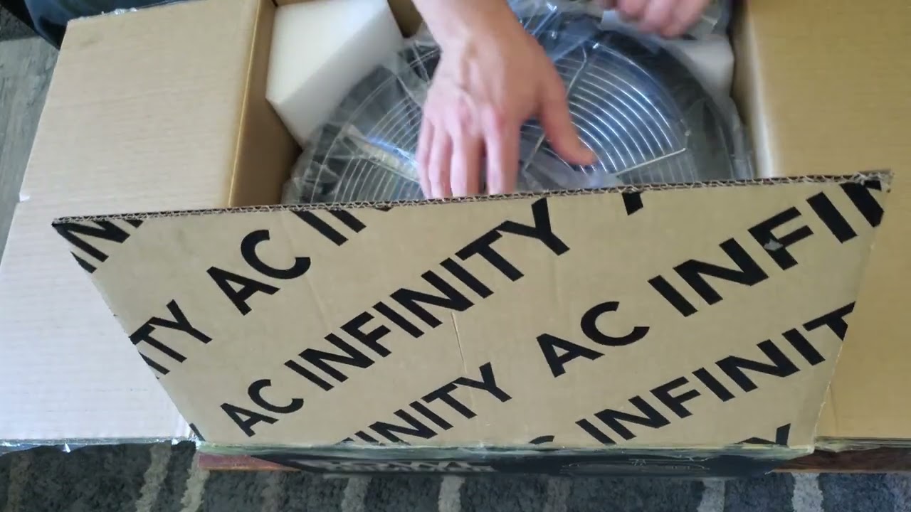 AC Infiniti 16
