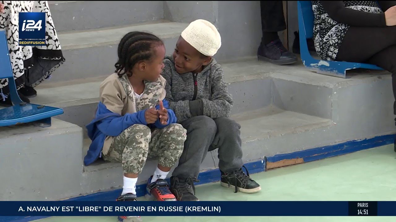AFRIQUE | Qui sont les hébreux africains d'Israël?