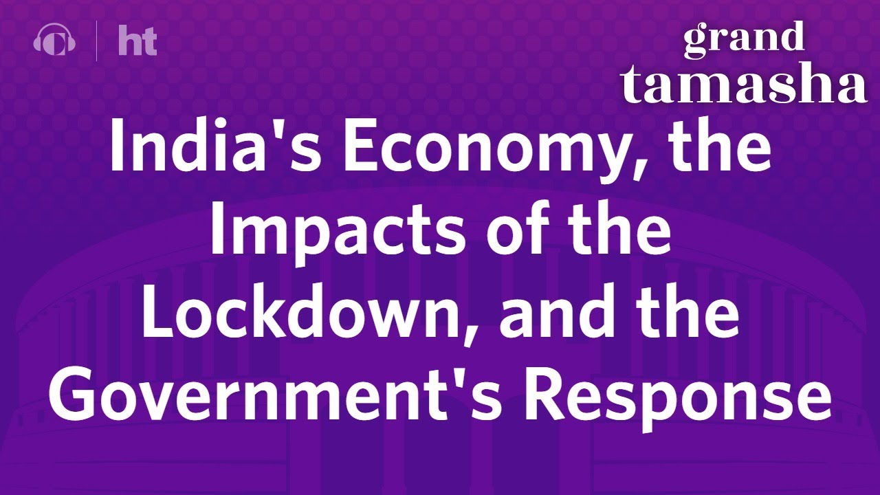 Roshan Kishore on India's Economy, the Impacts of the Lockdown, and the Government's Response