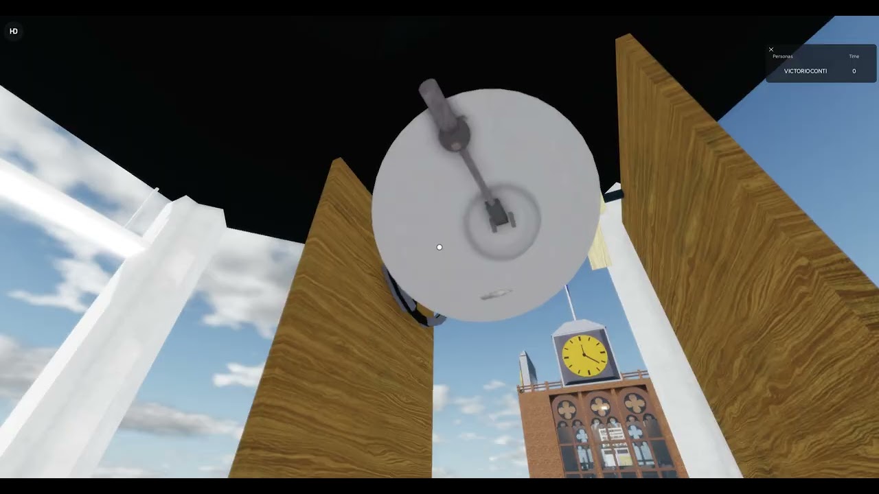 Roblox  bells grote kerk