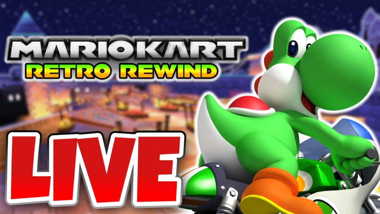Road To 30K VR! | Mario Kart Wii Retro Rewind #shorts