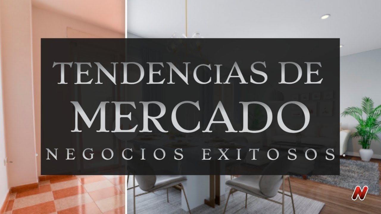 10 tendencias de mercado que te dar&aacute;n ideas de negocios exitosos