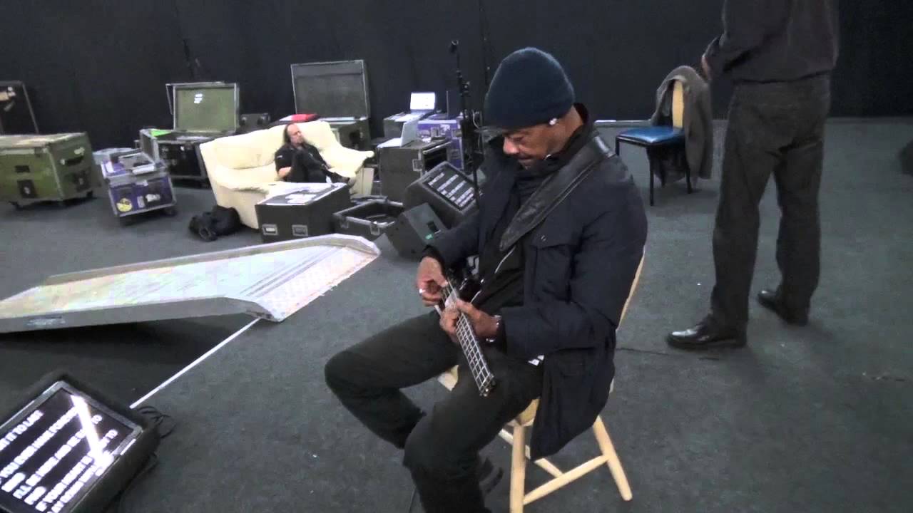 UB40 Autumn Concert Rehearsals 2014