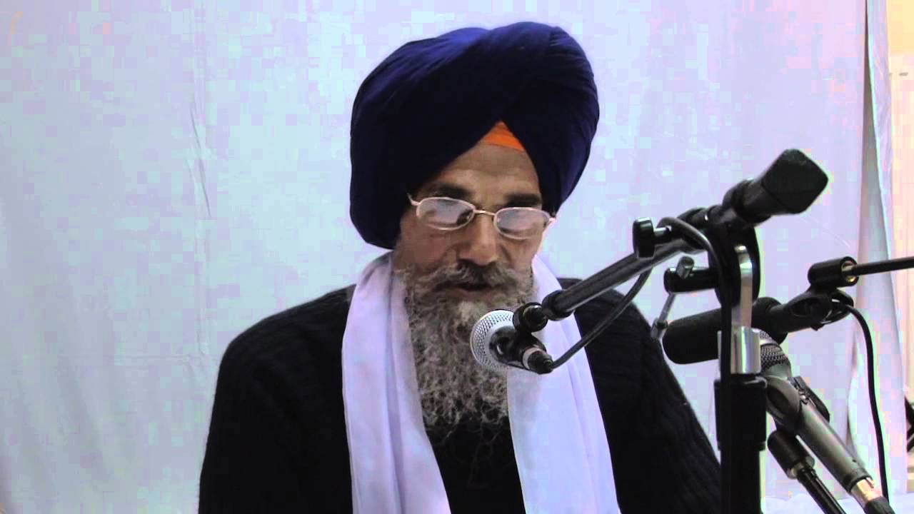 Inspirations - Master Niranjan Singh