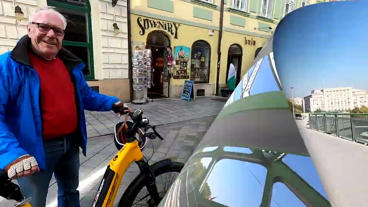 Burgenland Teil 2 - Bratislava