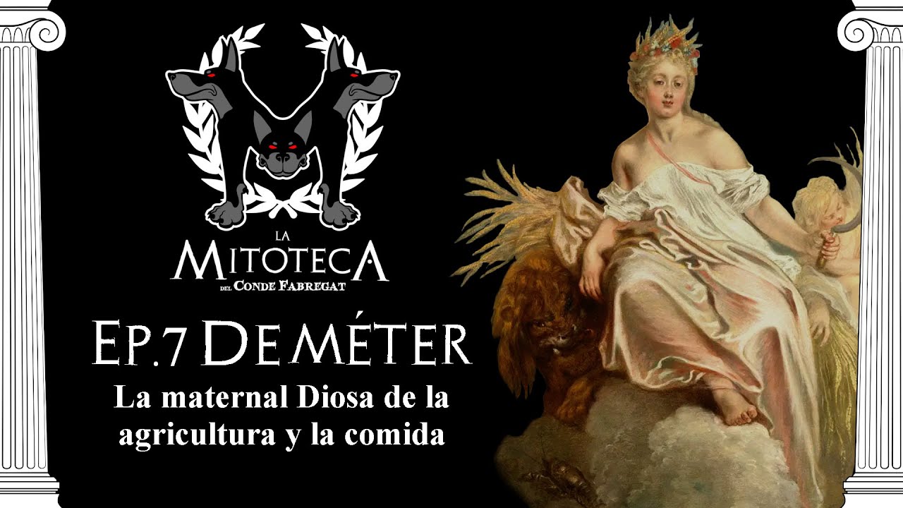 Ep7 Deméter (Ceres)