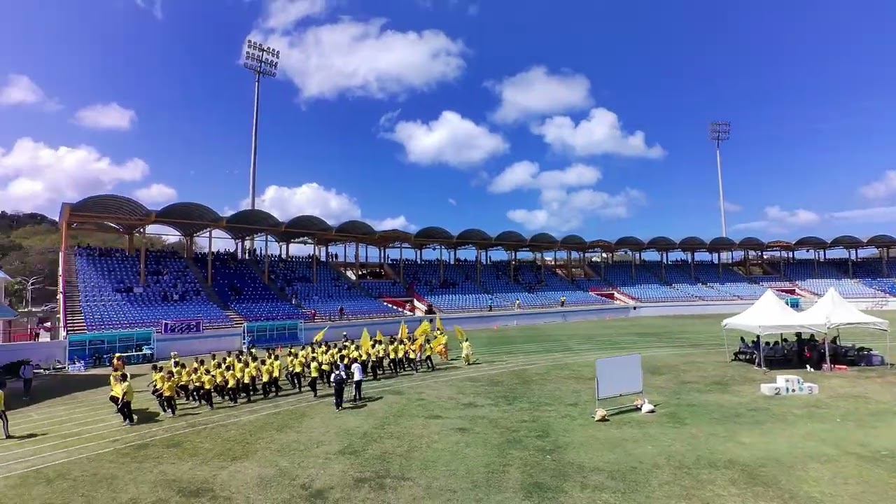 Smc Sports March Past 2026