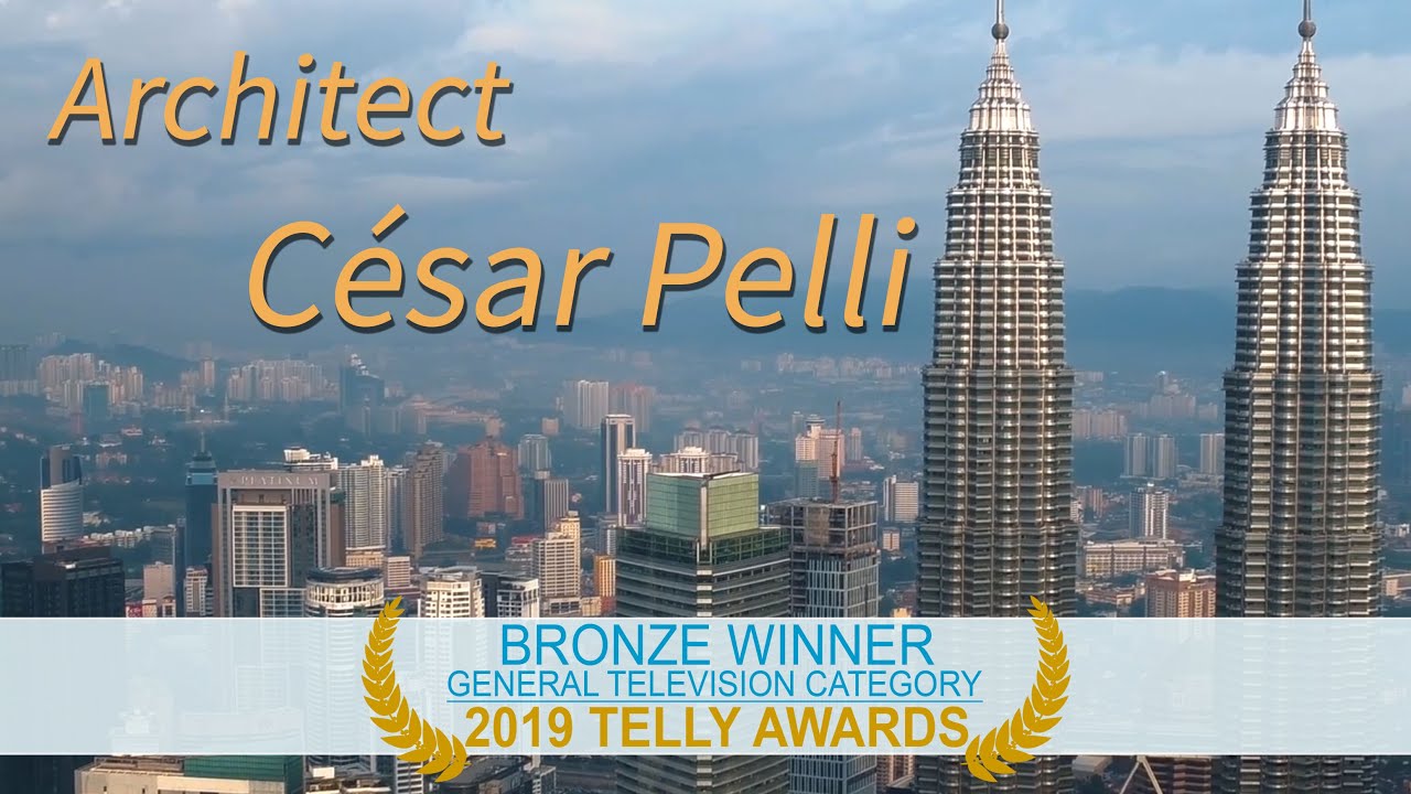 An Interview with Architect César Pelli
