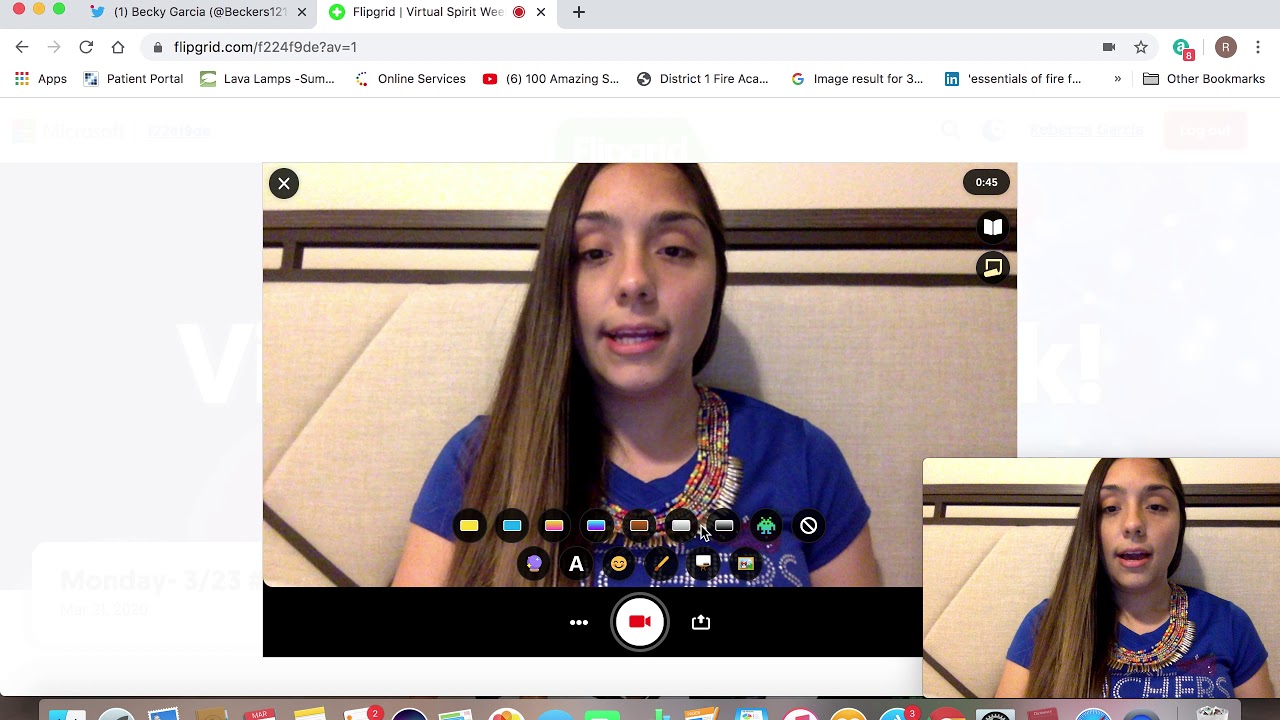 Flipgrid Tutorial for Students