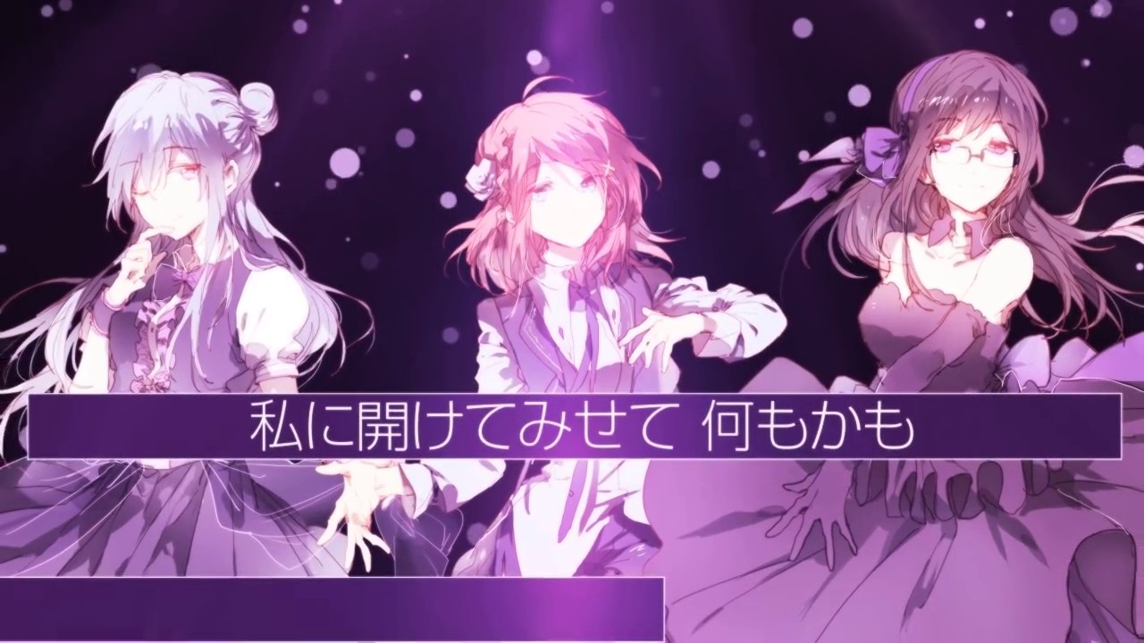 【FIRE】三人で Guilty Eyes Feverを歌ってみた