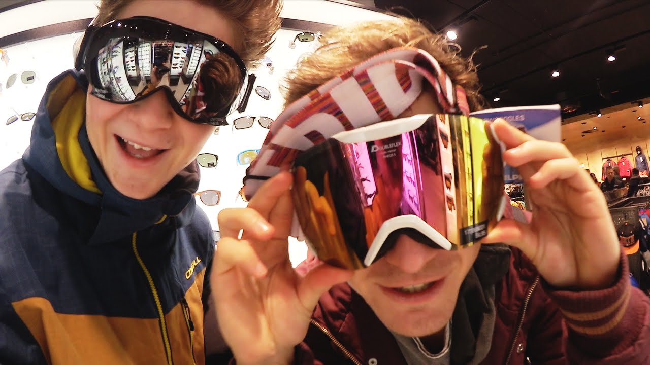 izzi & Dner gehen shoppen! :D