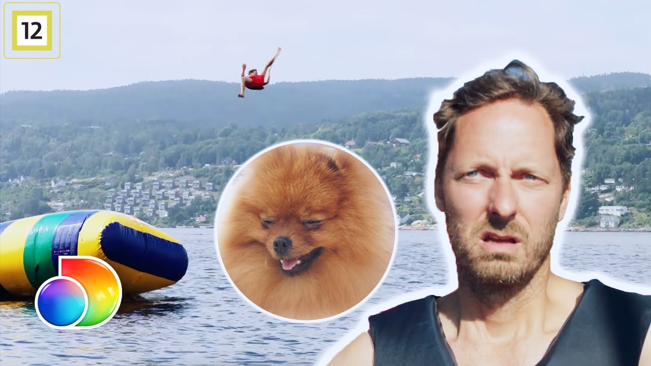 Per Ivar skriver bucket liste | Neste sommer | TV Norge