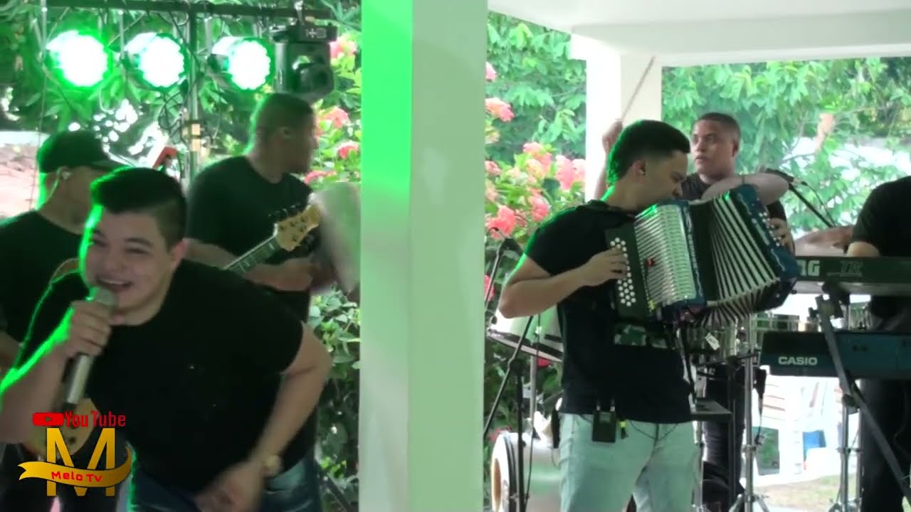 Ahora Si , Los Amaneceres Del Valle, Oscar Gamarra (En Vivo) Ciénaga Fiesta Privada