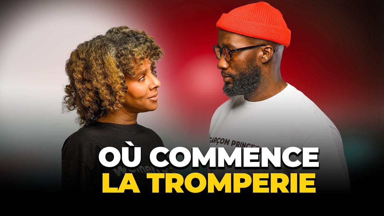 Où commence LA TROMPERIE dans un couple ?