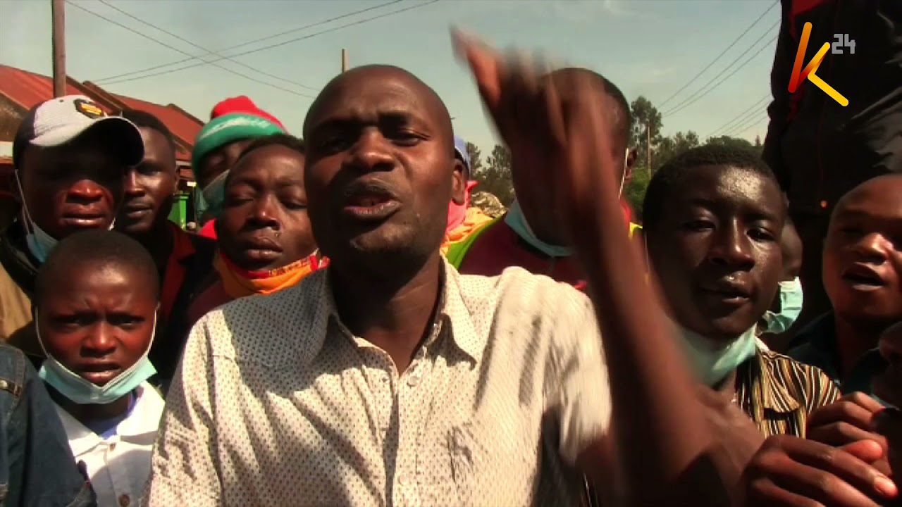 Jamaa afariki kiwandani Bungoma,alikatwa kichwani na mashine ya kiwanda hicho