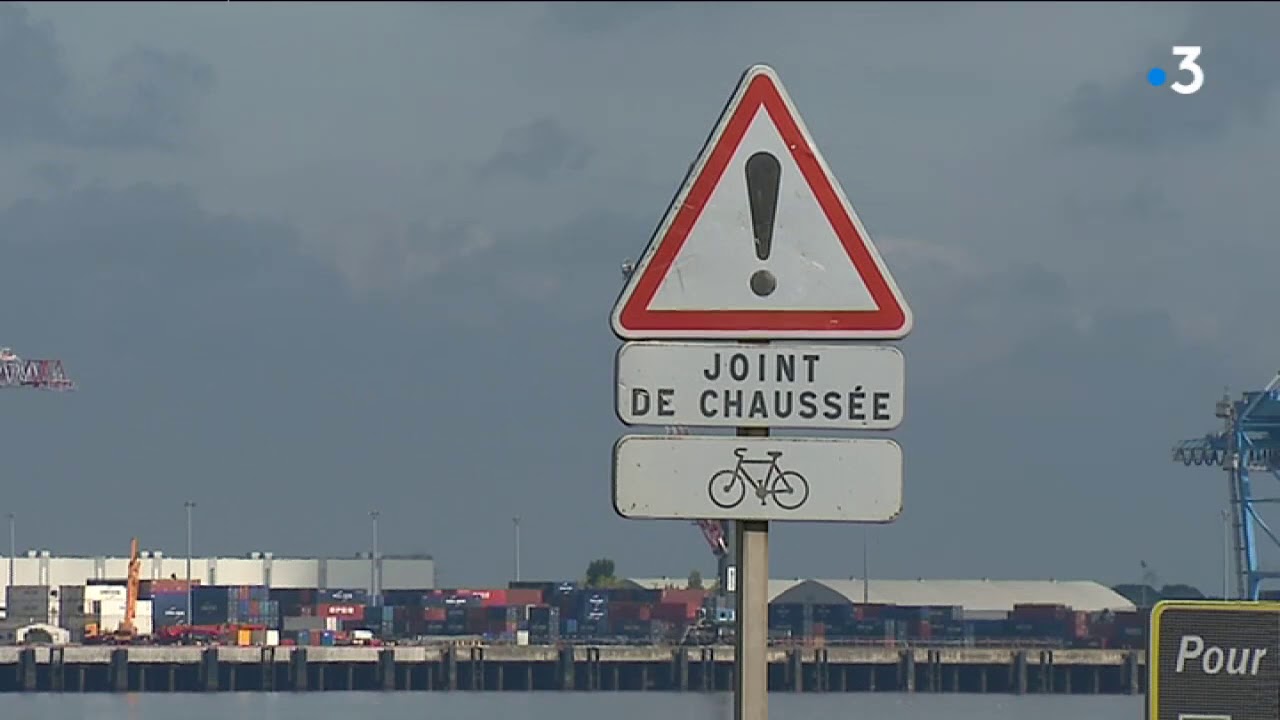 Le Pont de Saint-Nazaire fermé à la circulation