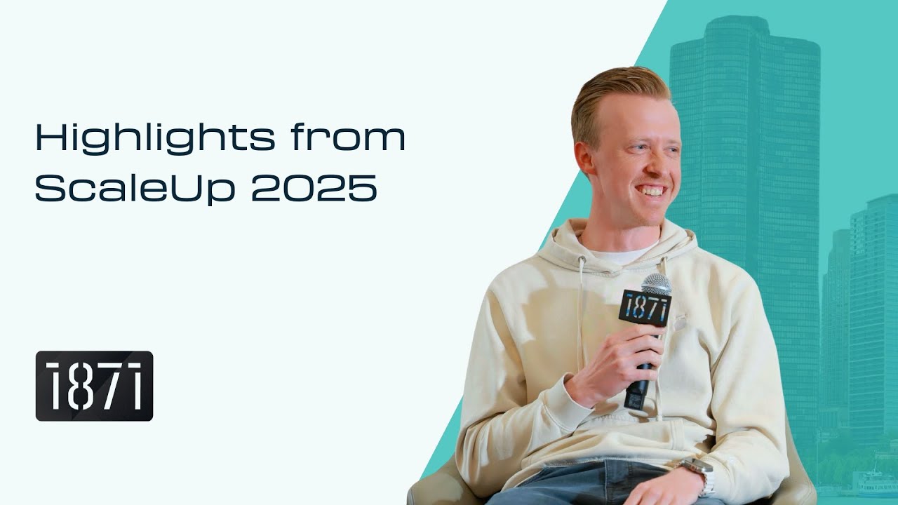 Highlights from ScaleUp 2025