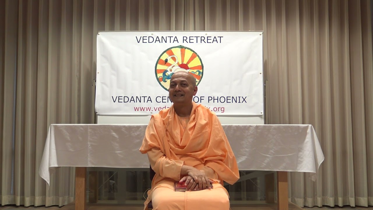 09 Nectar of Supreme Knowledge -  Swami Sarvapriyananda