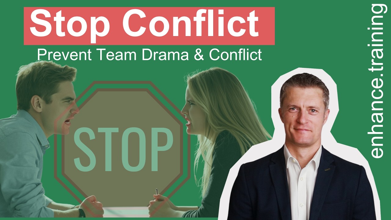 Stop Problems Fast &ndash; 4 Powerful Actions To Prevent Conflict In Teams