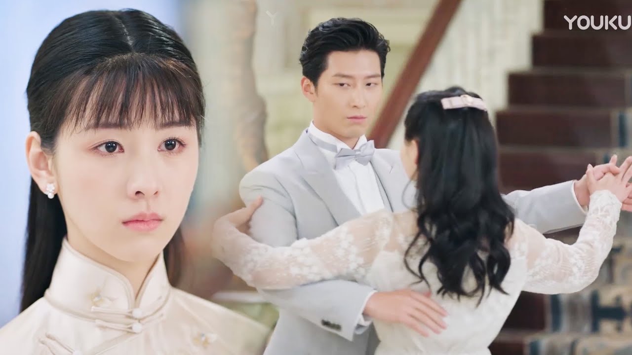 超甜速看EP14💘霸道軍官故意和美女跳舞給灰姑娘看，看著她吃醋走人後，軍官立馬和美女避嫌！