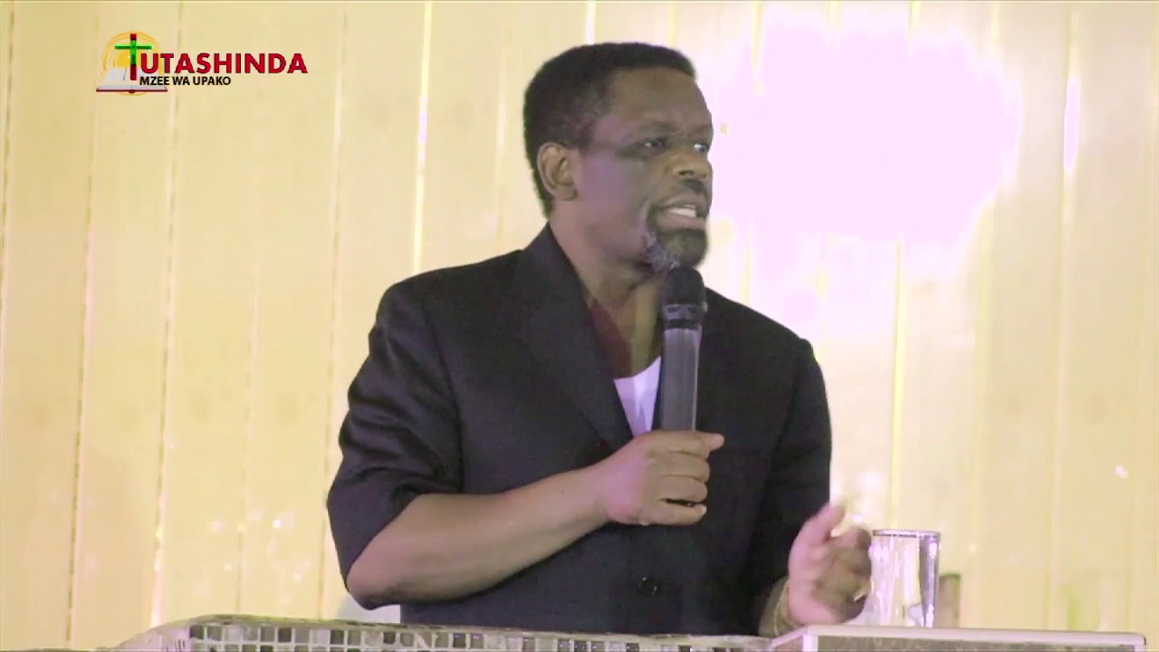 #MZEE WA UPAKO | JINSI GANI WANAUME NI BIDHAA ADHIMU | Bishop Antony Lusekelo | Chief Mwantembe
