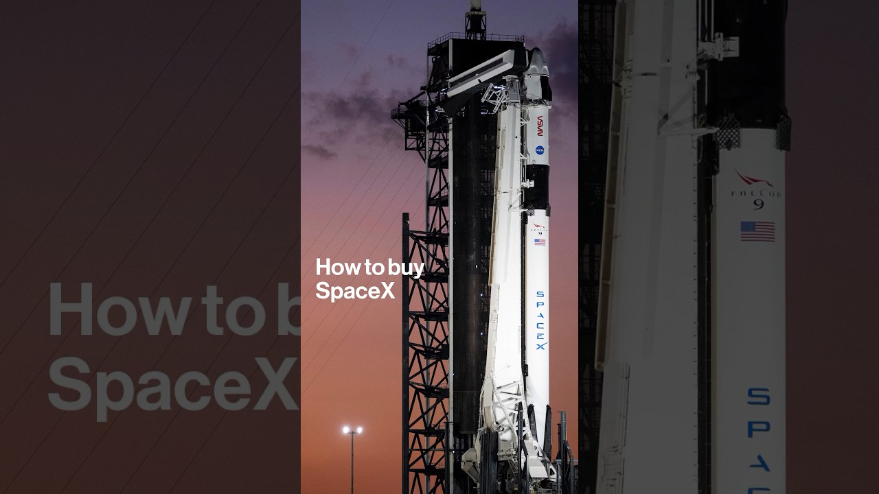 How to Buy SpaceX
