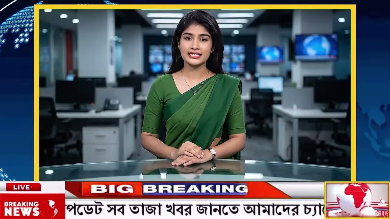 আন্তর্জাতিক  খবর  BBC World News 18 March 2026 || World News Bangla || International News