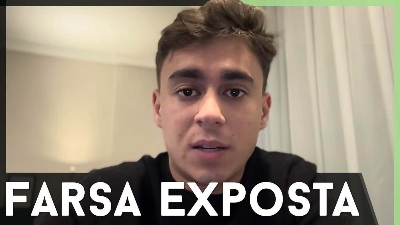 🚨NIKOLAS TEM FARSA EXPOSTA