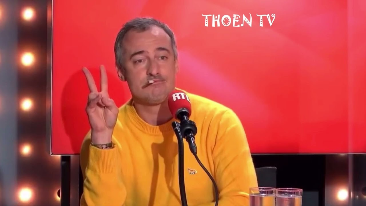 Best Of S&eacute;bastien Thoen - Episode 91: Oh c'est vilain !