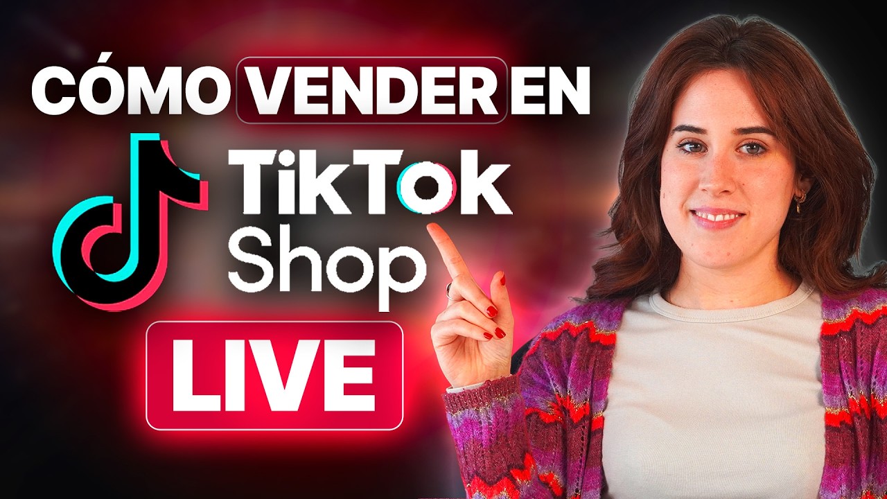 Cómo Hacer un Directo de TikTok Shop y Monetizarlo