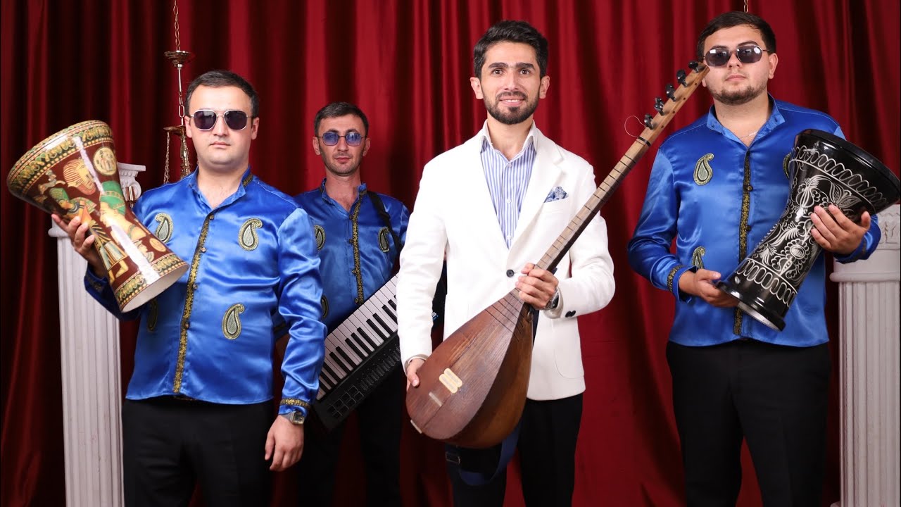 Serkar Shemkirli ( Popuri ) sevilen mahnilar 