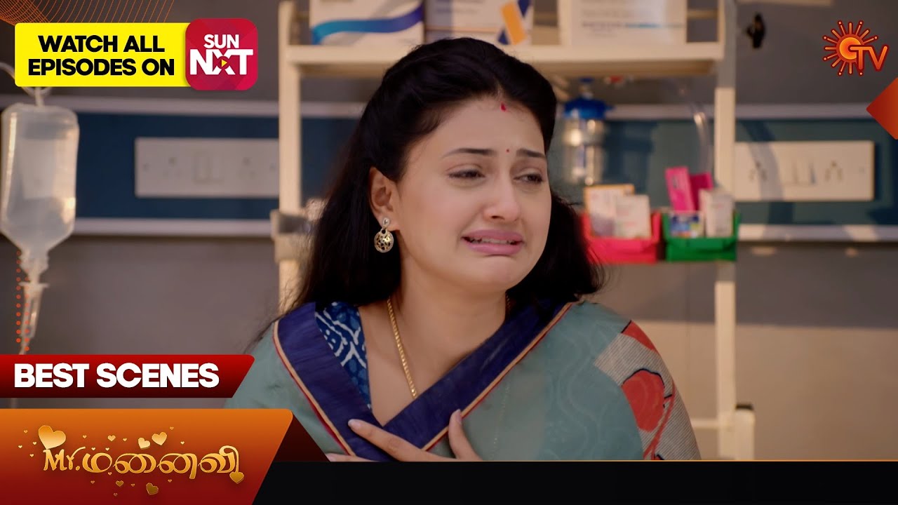 Mr.Manaivi - Best Scenes | 27 Nov 2024 | Tamil Serial | Sun TV