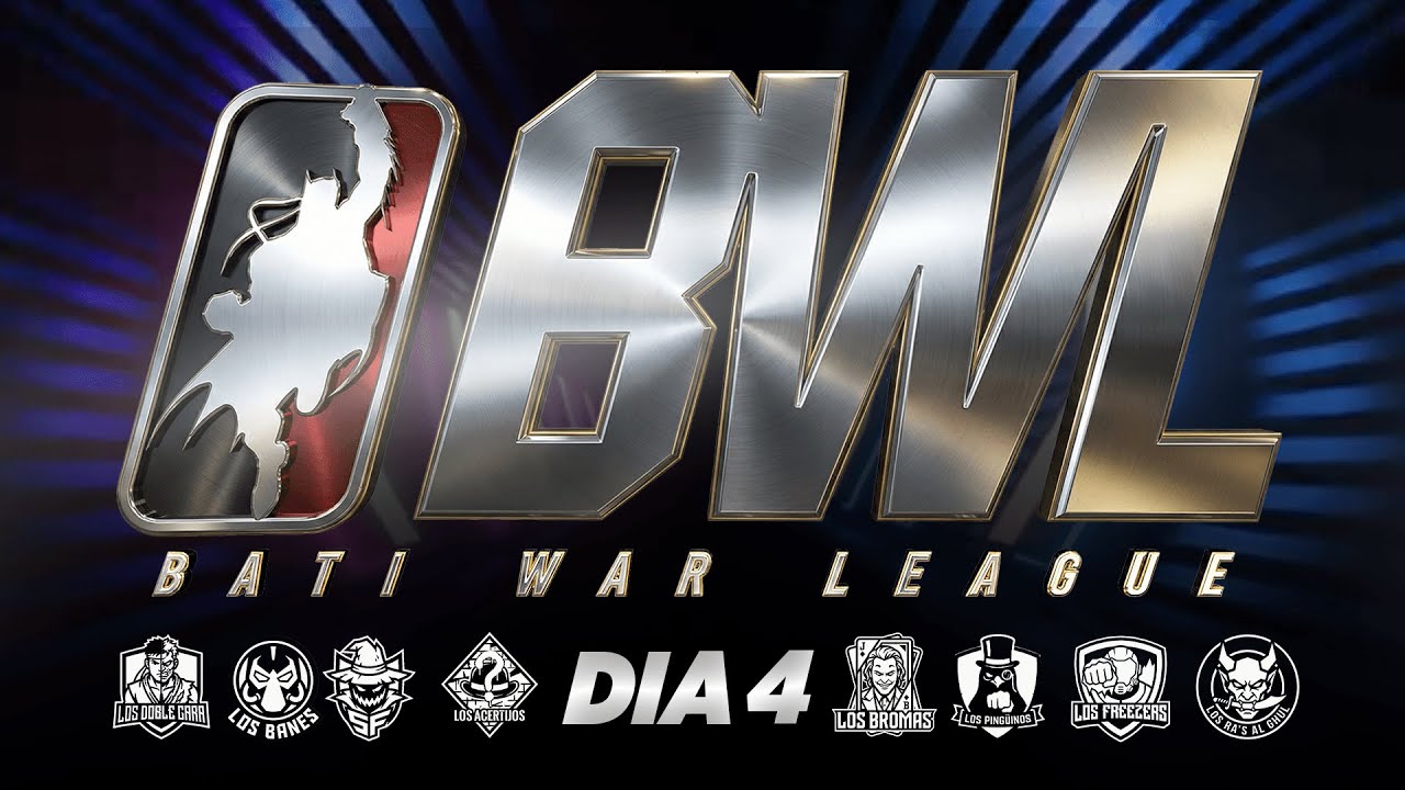 Bati War League (BWL) - Dia Cuatro